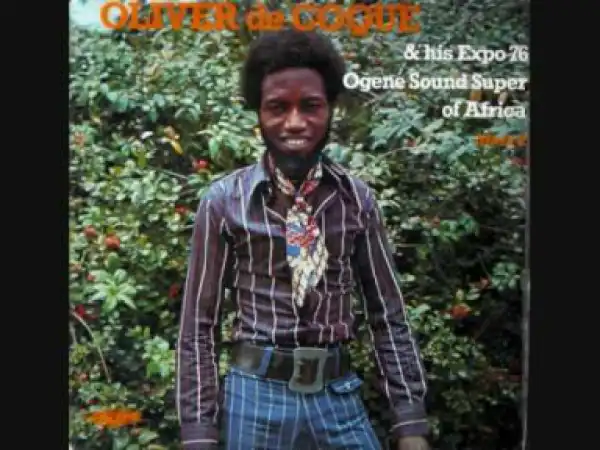 Oliver De Coque - Anazo Eze Azo